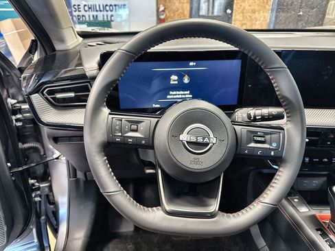 New 2026 Nissan Kicks SR w/ Cold Weather Package image 11