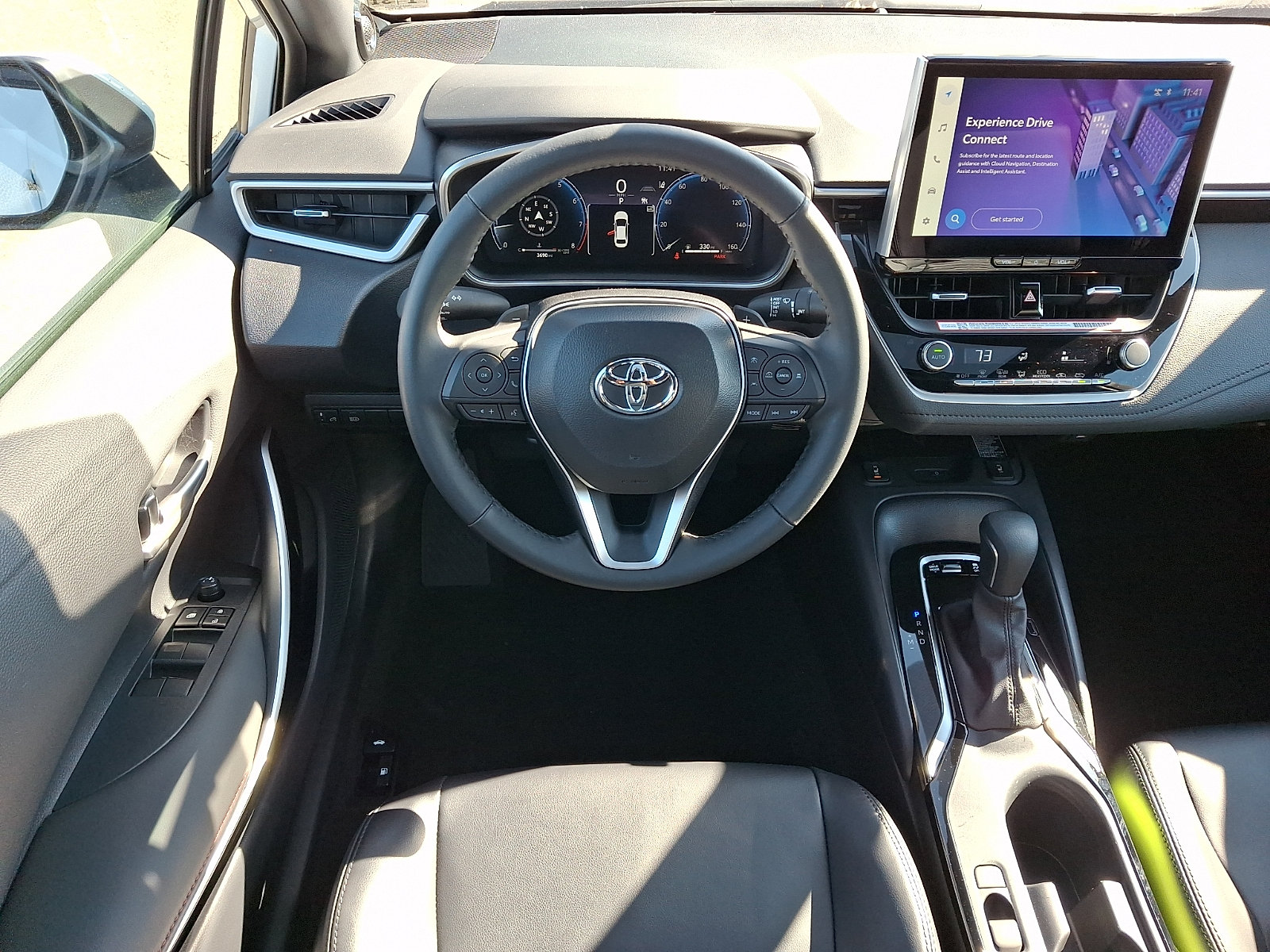Certified 2026 Toyota Corolla XSE FWD image 12