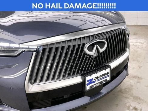 Certified 2026 INFINITI QX60 Luxe w/ Cargo Package AWD/4WD image 32