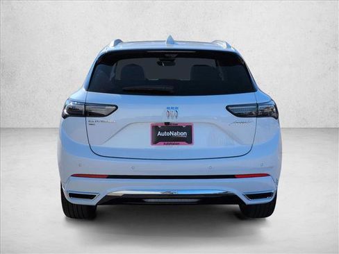 New 2026 Buick Envision Avenir image 8