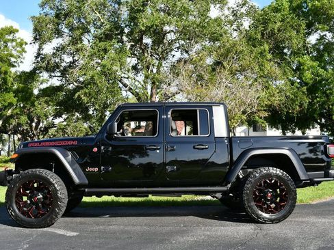 Used 2021 Jeep Gladiator Rubicon w/ Dual Top Group image 26