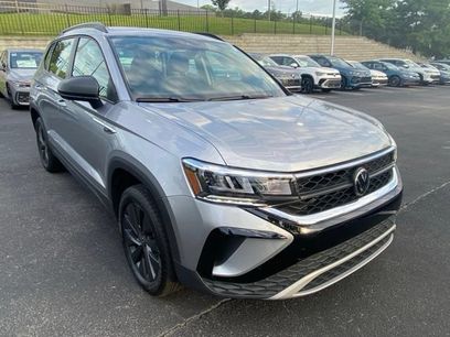 Certified 2024 Volkswagen Taos S