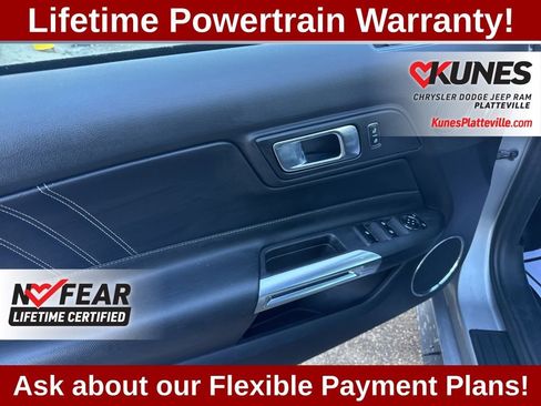 Used 2023 Ford Mustang Convertible RWD image 20