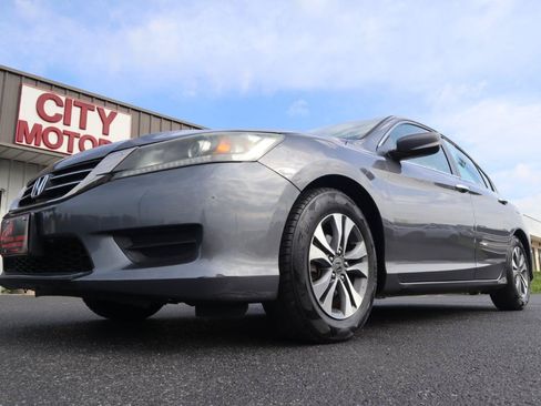 Used 2013 Honda Accord LX image 16