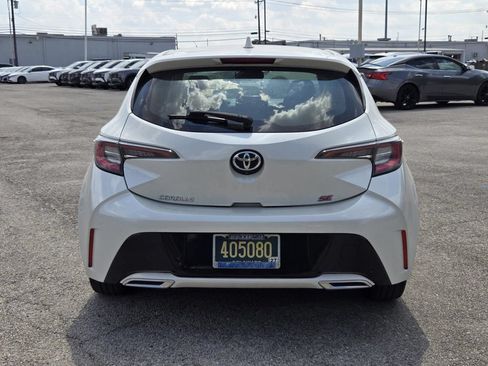 Used 2019 Toyota Corolla SE FWD image 5