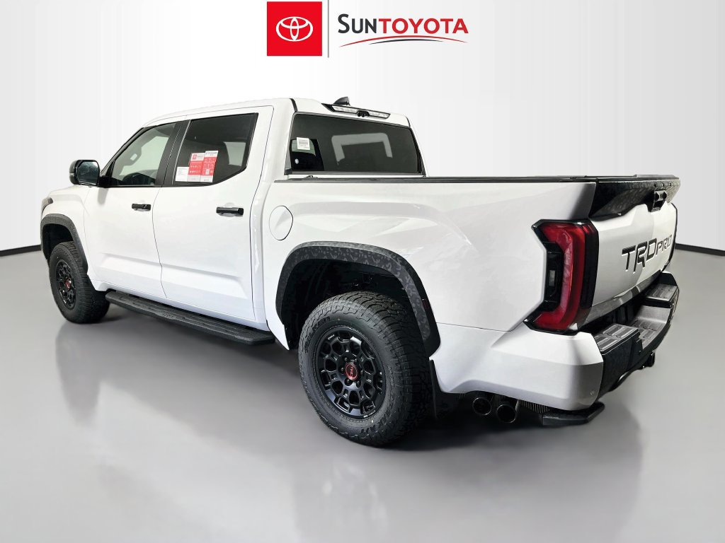 New 2026 Toyota Tundra TRD Pro AWD/4WD image 5