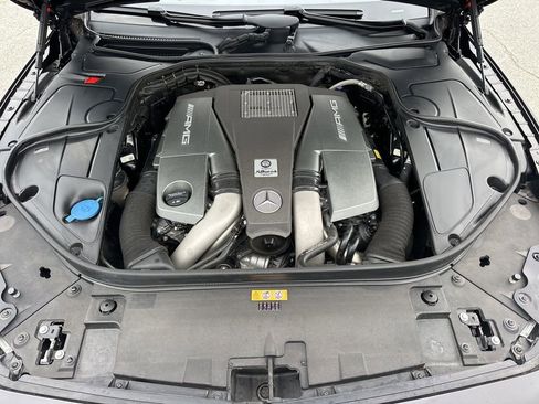 Used 2017 Mercedes-Benz S 63 AMG 4MATIC Cabriolet image 33
