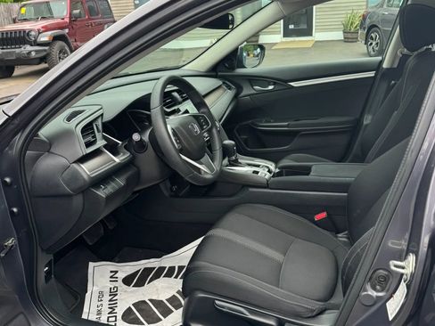 Used 2016 Honda Civic EX-T image 24