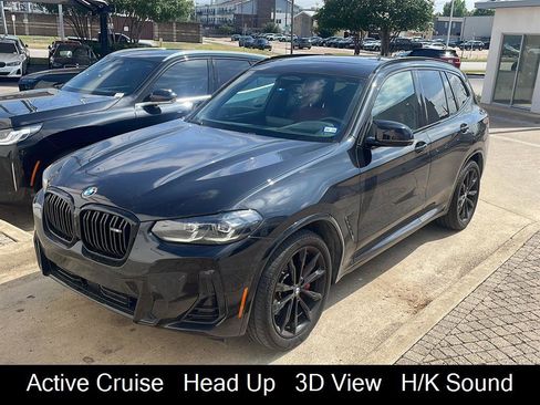 Used 2024 BMW X3 M40i AWD/4WD image 1