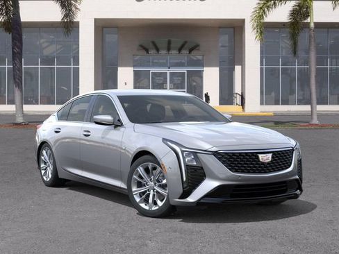 New 2026 Cadillac CT5 Premium Luxury w/ Technology Package RWD image 7
