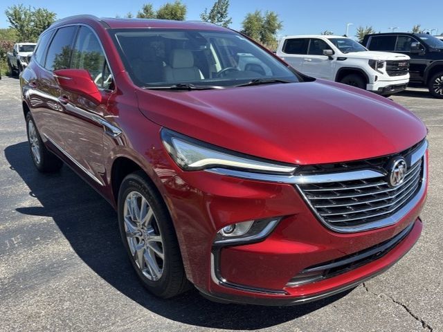 Used 2023 Buick Enclave Essence w/ Experience Buick Package FWD image 1