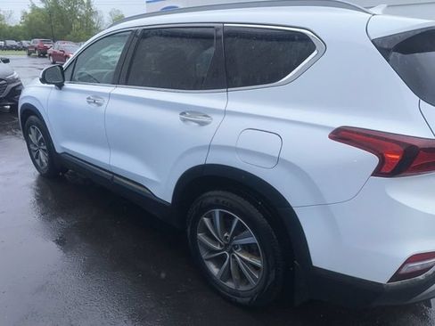 Used 2020 Hyundai Santa Fe Limited AWD/4WD image 3