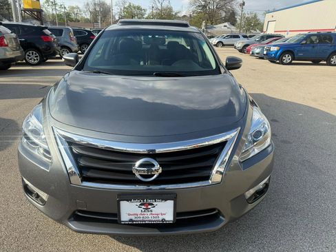 Used 2014 Nissan Altima 2.5 SL w/ Technology Package image 5