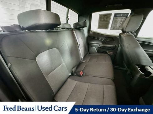 Used 2024 Chevrolet Colorado Trail Boss w/ Technology Package AWD/4WD image 34