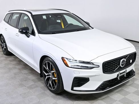 Certified 2024 Volvo V60 T8 Polestar w/ Protection Package image 27