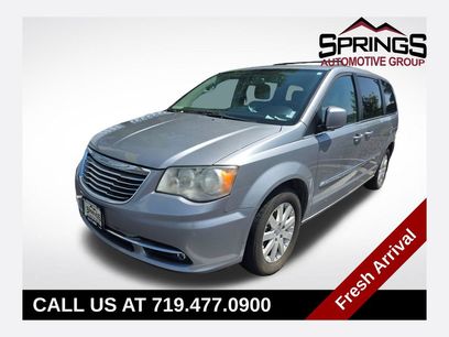 Used 2014 Chrysler Town & Country Touring