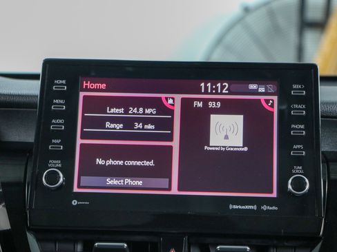 Used 2023 Toyota Camry SE w/ Audio Upgrade Package FWD image 19