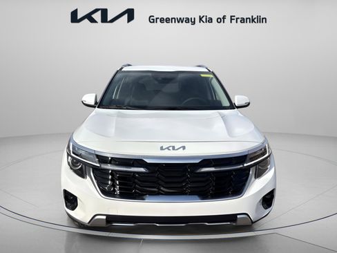 New 2026 Kia Seltos S image 2