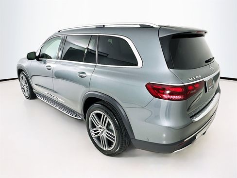 New 2026 Mercedes-Benz GLS 450 GLS 450 image 6