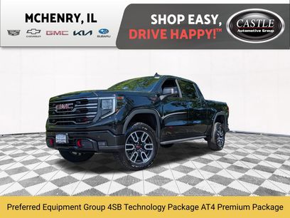 Used 2025 GMC Sierra 1500 AT4 w/ AT4 Premium Package