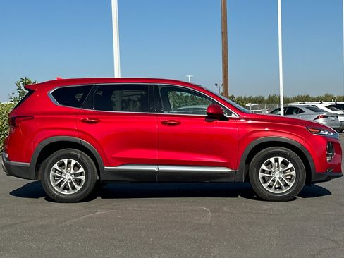Used 2020 Hyundai Santa Fe SEL image 3
