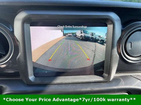 Certified 2021 Jeep Wrangler Unlimited Sport image 73