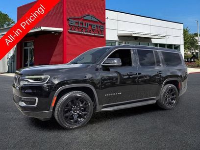 Used 2022 Jeep Wagoneer Series II