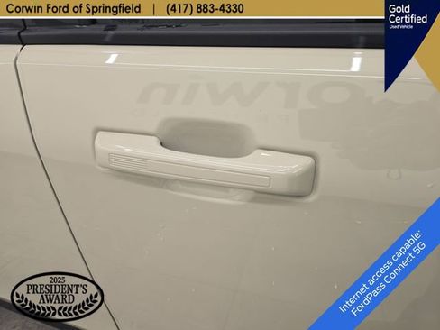 Certified 2025 Ford Maverick Lariat AWD/4WD image 8