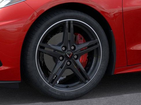 New 2026 Chevrolet Corvette 1LT image 9