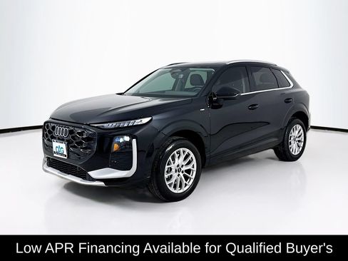 Used 2026 Audi Q3 quattro 2.0T AWD/4WD image 3