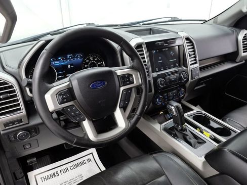 Used 2016 Ford F150 Lariat w/ Equipment Group 501A Mid AWD/4WD image 11