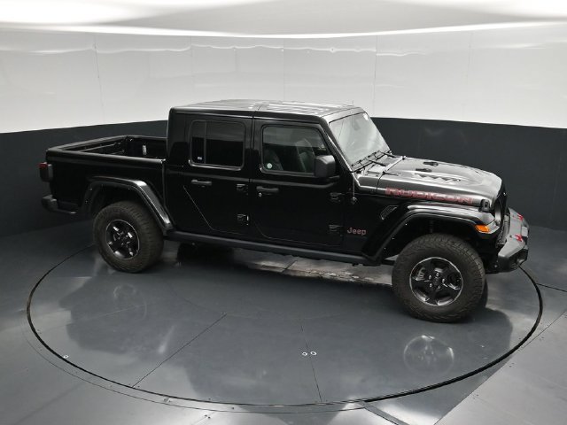 Certified 2021 Jeep Gladiator Rubicon AWD/4WD image 50