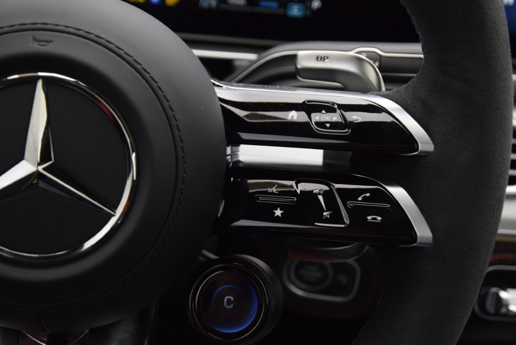 New 2026 Mercedes-Benz GLE 53 AMG 4MATIC Coupe image 25
