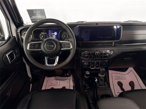 Used 2024 Jeep Wrangler Sahara w/ Technology Group image 22