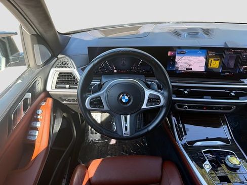 Used 2023 BMW X7 M60i w/ Executive Package AWD/4WD image 18
