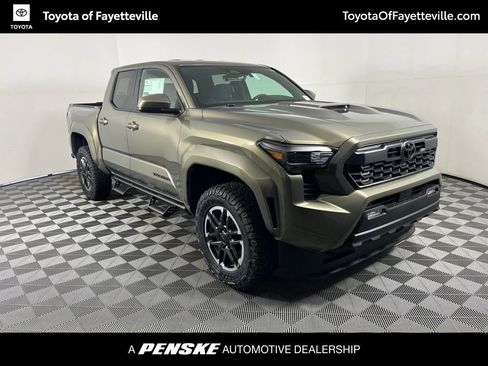 New 2026 Toyota Tacoma TRD Sport image 6