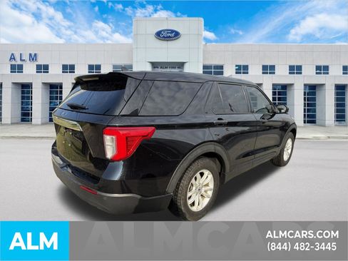 Used 2021 Ford Explorer 2WD image 5
