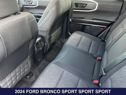 Used 2024 Ford Bronco Sport Big Bend AWD/4WD image 13