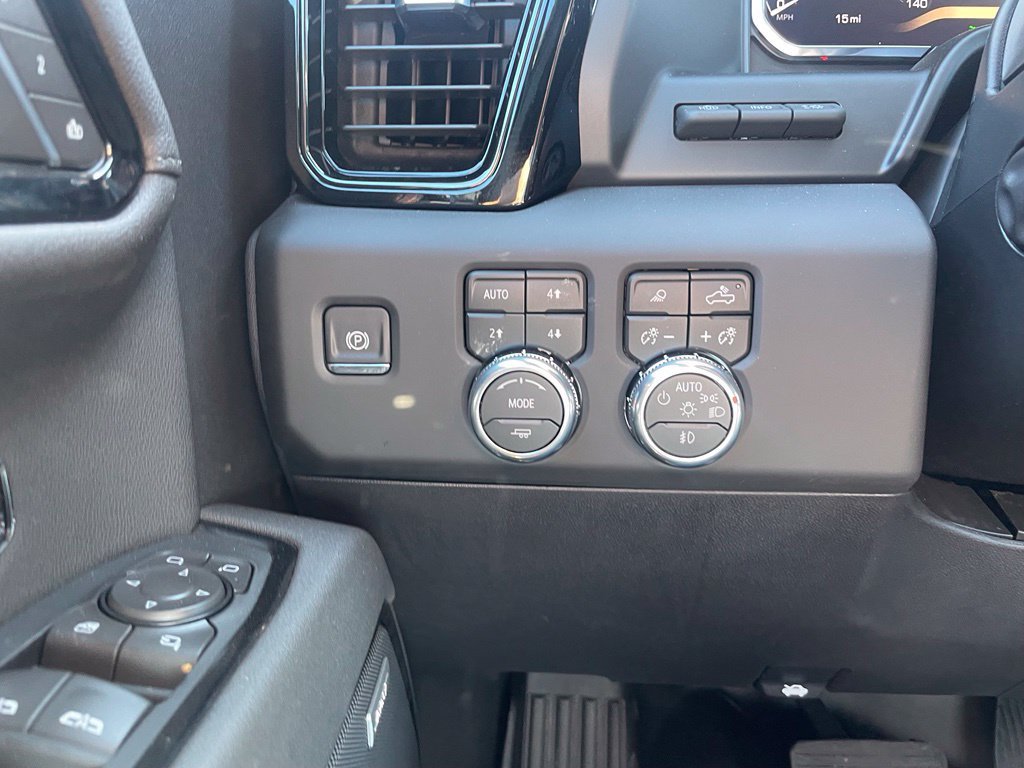 New 2026 GMC Sierra 1500 AT4 w/ AT4 Premium Package AWD/4WD image 15