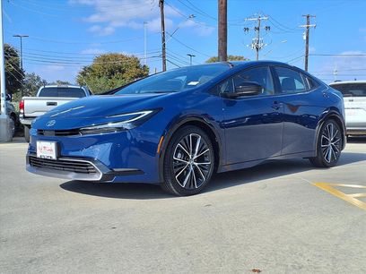 Used 2025 Toyota Prius Limited
