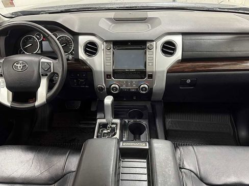 Certified 2017 Toyota Tundra Limited w/ Limited Premium Package image 27