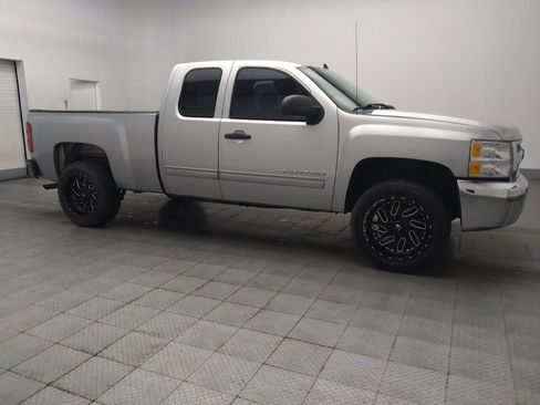 Used 2013 Chevrolet Silverado 1500 LT w/ All-Star Edition RWD image 11