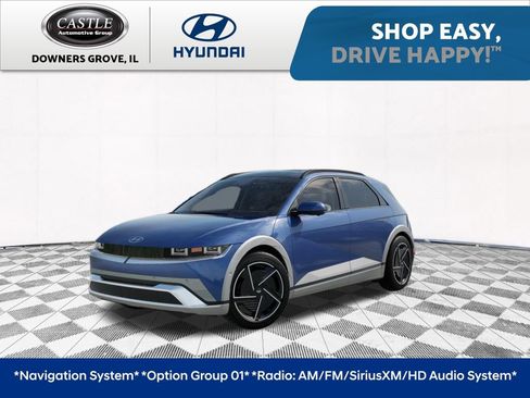 New 2026 Hyundai Ioniq 5 Limited image 1