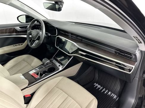 Used 2021 Audi A6 3.0T allroad Premium Plus w/ Executive Package AWD/4WD image 28