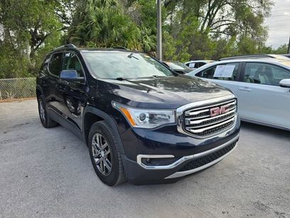 Used 2017 GMC Acadia SLT