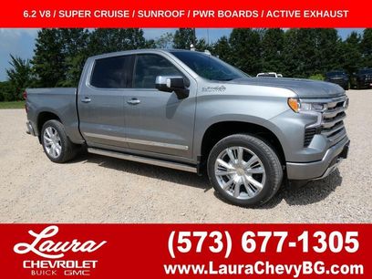 New 2026 Chevrolet Silverado 1500 High Country