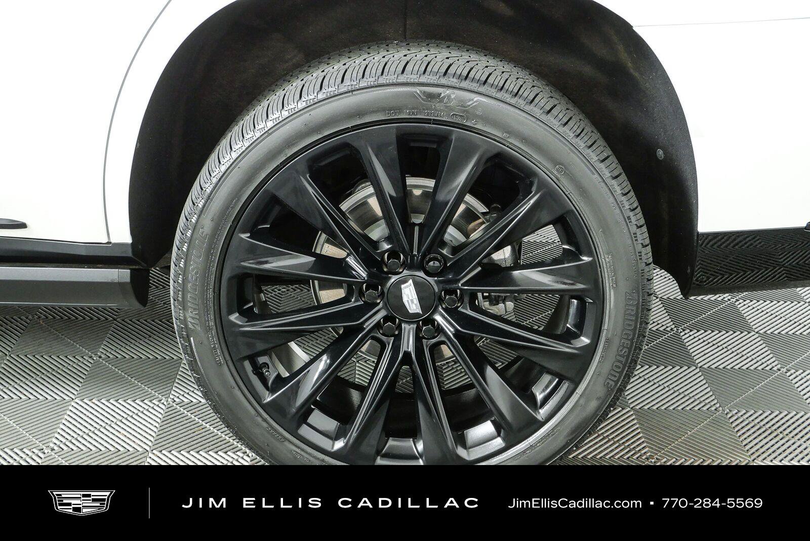 Used 2025 Cadillac Escalade Sport Platinum AWD/4WD image 41