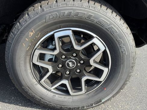 New 2026 Ford Bronco Outer Banks AWD/4WD image 8