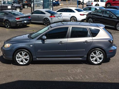 Used 2008 MAZDA MAZDA3 s Grand Touring image 12