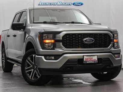 Used 2023 Ford F150 XL w/ STX Appearance Package